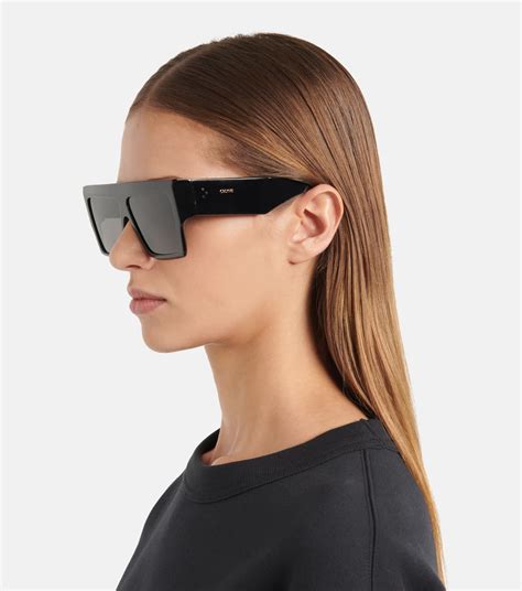 celine flat top square sunglasses|where to buy celine sunglasses.